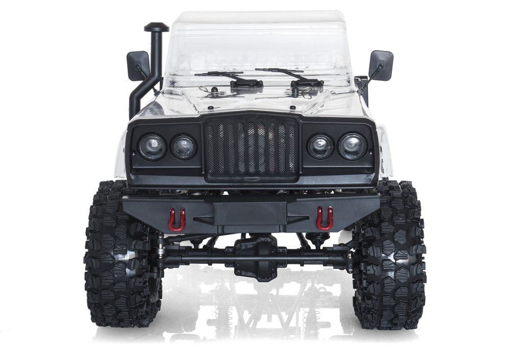 8.CRX-V2 - Kit &agrave; monter crawler CRX seul - version V2