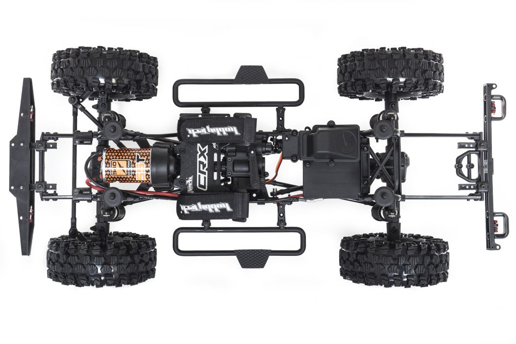 8.CRX-V2 - Kit &agrave; monter crawler CRX seul - version V2