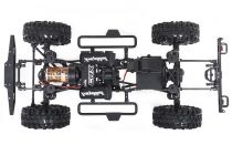 8.CRX-V2 - Kit &agrave; monter crawler CRX seul - version V2