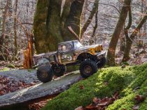 8.CRX-V2 - Kit &agrave; monter crawler CRX seul - version V2
