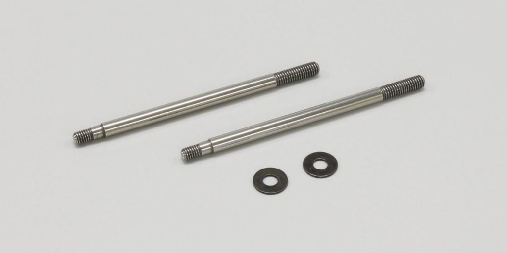 97009-52 - Axes de Piston 3&times;52 - Pi&egrave;ce d&eacute;tach&eacute;e KYOSHO