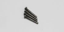 97039-25 - Axes de triangle filet&eacute;s 3x25mm - Pi&egrave;ce d&eacute;tach&eacute;e KYOSHO