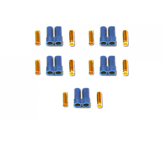 A2PRO CONNECTEUR EC5 OR FEMELLE (5 PCS) - S04414167