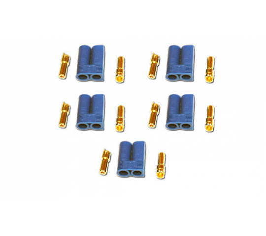 A2PRO CONNECTEUR EC5 OR M&Acirc;LE (5 PCS) - S04414166