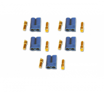 A2PRO CONNECTEUR EC5 OR M&Acirc;LE (5 PCS) - S04414166