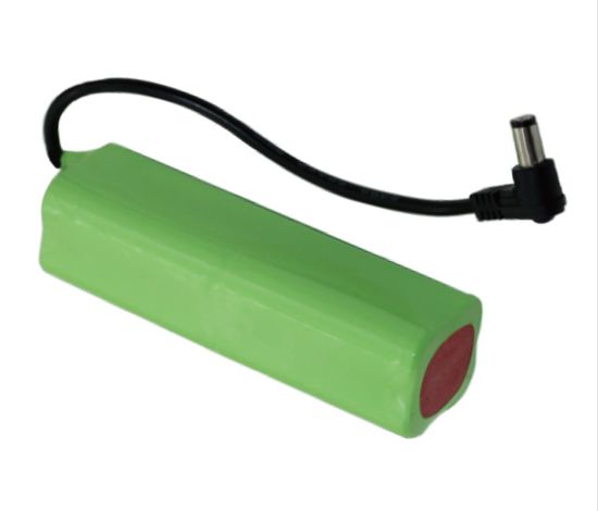 ACCU NiMh de 4,8V 5000 mAh sp&eacute;cialement pr&eacute;vu pour le bateau amorceur \ BAIT 500\  de JOYSWAY