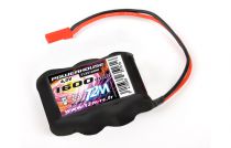 Accu r&eacute;ception RX 2/3A 6V / 1600 mAh - T2M T135160W