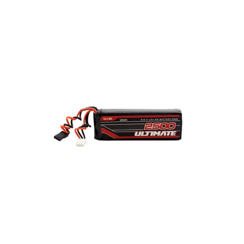 Accu UR Life 2S RX Plat 2500mah JR - ULTIMATE - UR4453