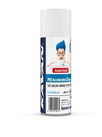 ACTIVATEUR CYANO PRO KAVAN 200ML KAV56.9984.EN
