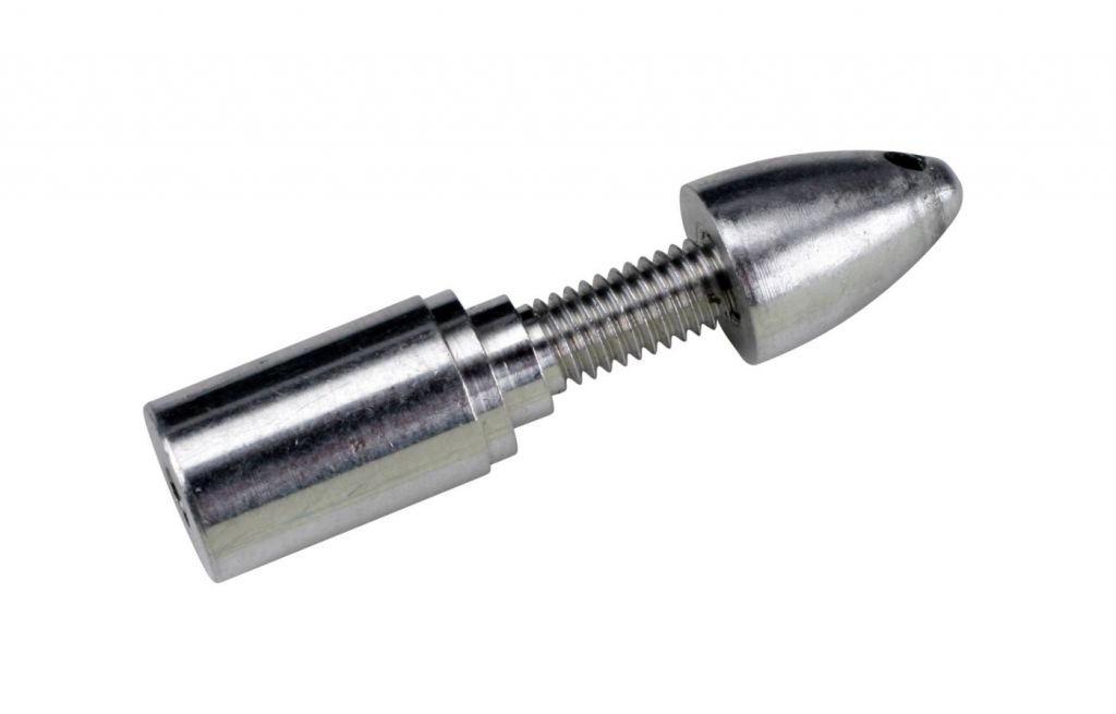 Adapteur H&eacute;lice (Bullet) avec Visserie, 2mm - HORIZON HOBBY - R&eacute;f&eacute;rence: EFLM1935