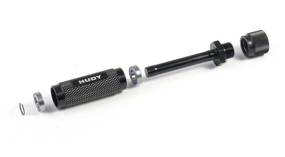 Adapteur Hudy pour &eacute;quilibreur de roue 1/8 - 105510