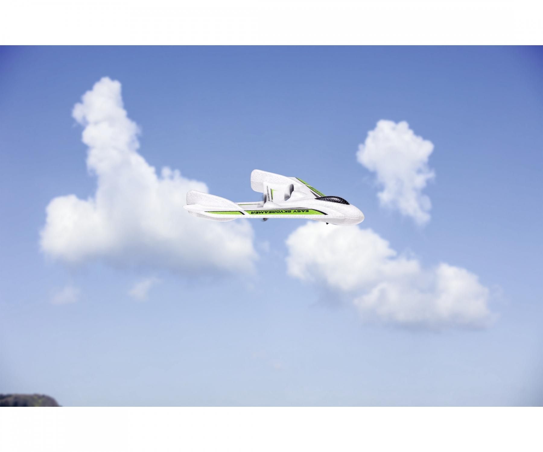 Aile Volante Easy Skydreamer 2.4GHz 100% RTF vert 500505035