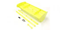 AILERON 1/8 NYLON JAUNE - MP9 TKI4 - IF491KY - Pi&egrave;ce d&eacute;tach&eacute;e KYOSHO