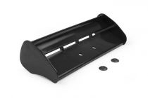 Aileron arri&egrave;re noir