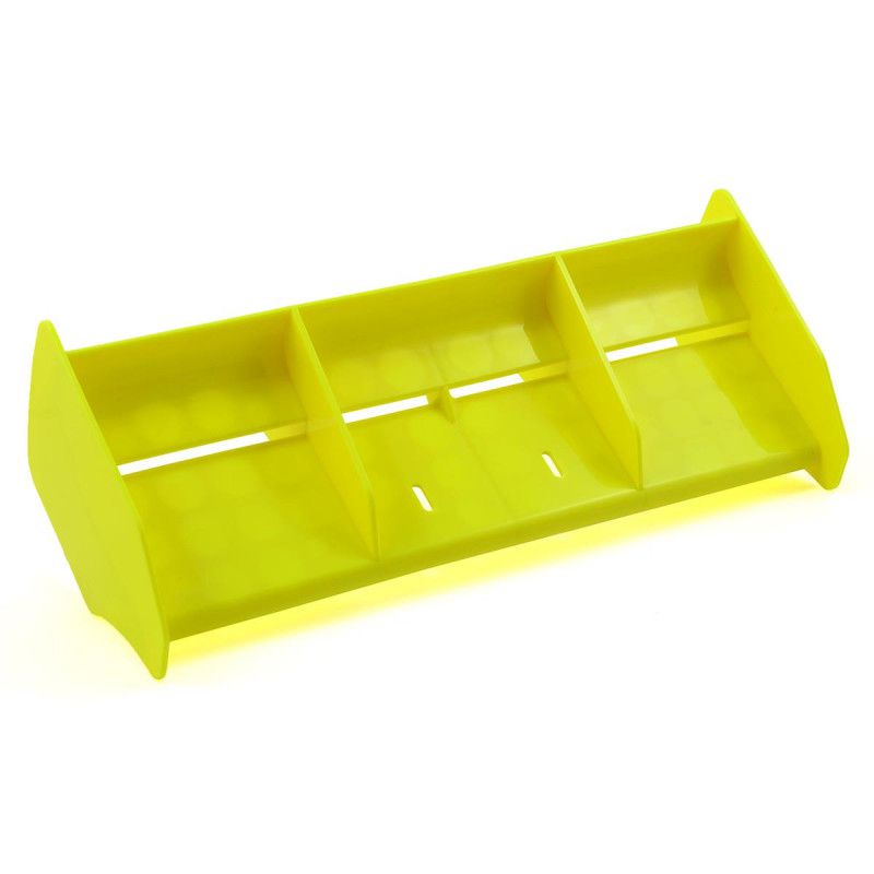 AILERON JAUNE MBX8 V2 - E1069 - Pi&egrave;ce d&eacute;tach&eacute;e MUGEN SEIKI