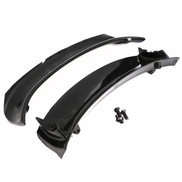 Aileron plastique DS3