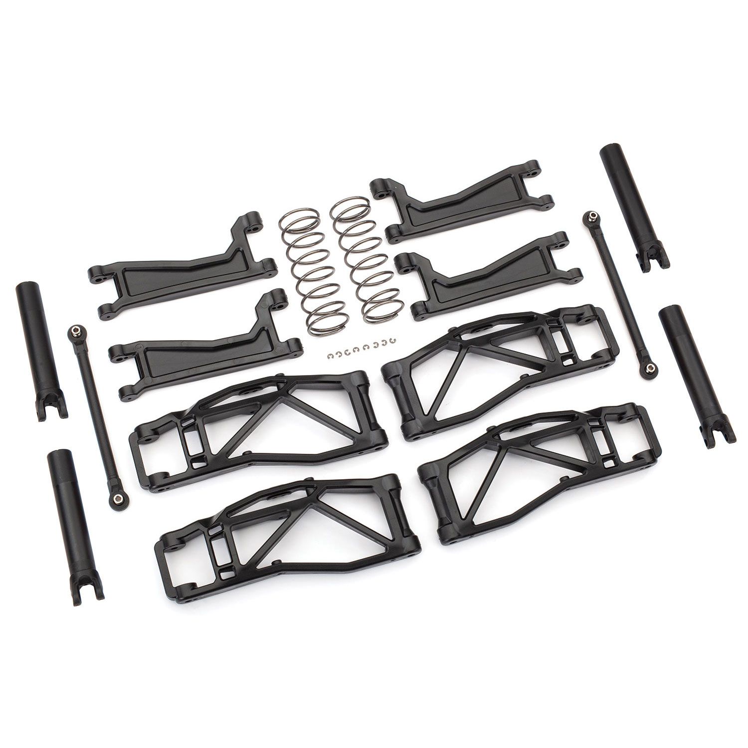  Ajouter &agrave; mes favoris  KIT SUSPENSION LARGE NOIR � MAXX 8995