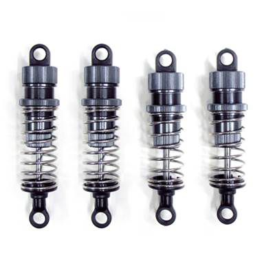 Amortisseurs complet en aluminium GT14B
