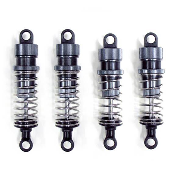Amortisseurs complet en aluminium GT14B