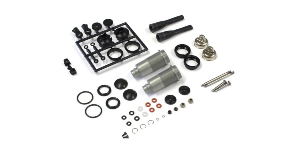 AMORTISSEURS HD COATING MP9 (2) - S=47 - IFW471 - Pi&egrave;ce d&eacute;tach&eacute;e KYOSHO