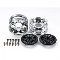 ante 2 Pi�ces Noir 26mm + 2 / + 4mm (x2) 54794