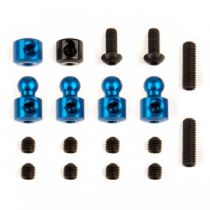 Anti-roll Bar Hardware B6.1 - AS91821 - Pi&egrave;ce d&eacute;tach&eacute;e Team Associated - 91821
