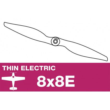 APC - H&eacute;lice &Eacute;lectro - Fine - 8X8E - 10X7E - 10X8E