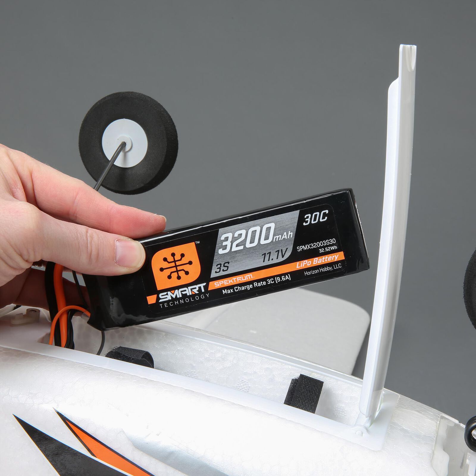Apprentice STS 1.5m RTF Smart Trainer with SAFE efL37000