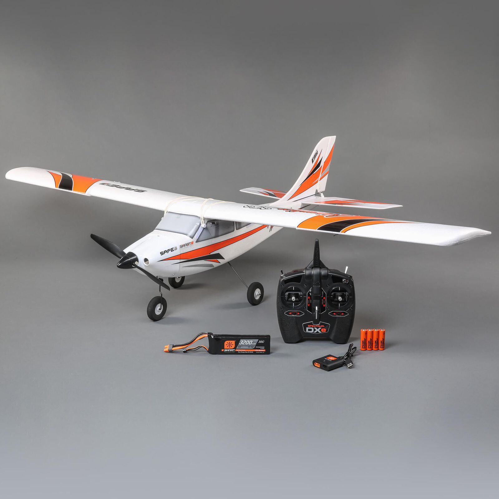 Apprentice STS 1.5m RTF Smart Trainer with SAFE efL37000