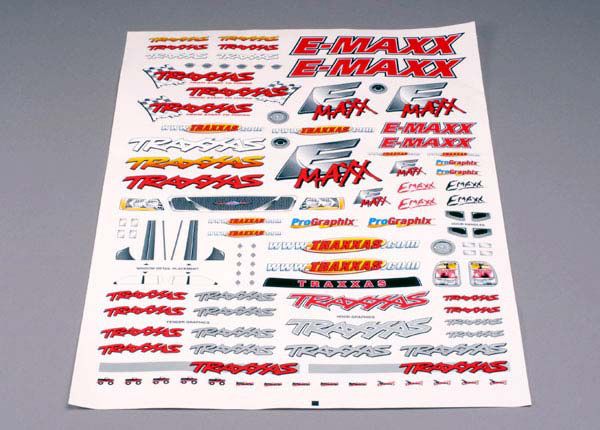 AUTOCOLLANTS E-MAXX