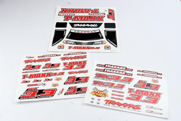 AUTOCOLLANTS T-MAXX 3.3