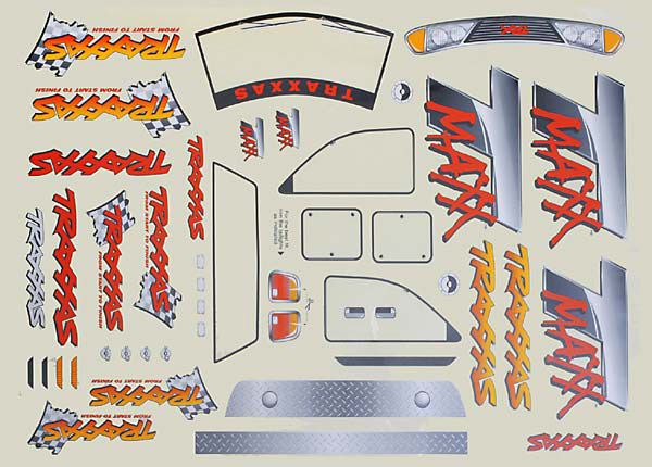 AUTOCOLLANTS T-MAXX