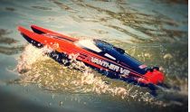 AVANTI BR V2 Boat brushed - RTR 3640