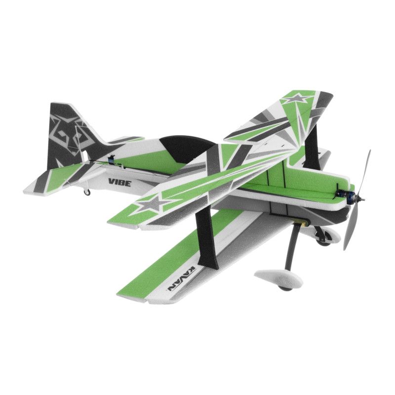 AVION BIPLAN KAVAN VIBE � VERT KAV02.8029