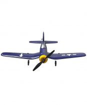Avion de d&eacute;but EACHINE VOLANTEX CORSAIR F4U 4CH AVEC STABILISATION DE VOL V761-8