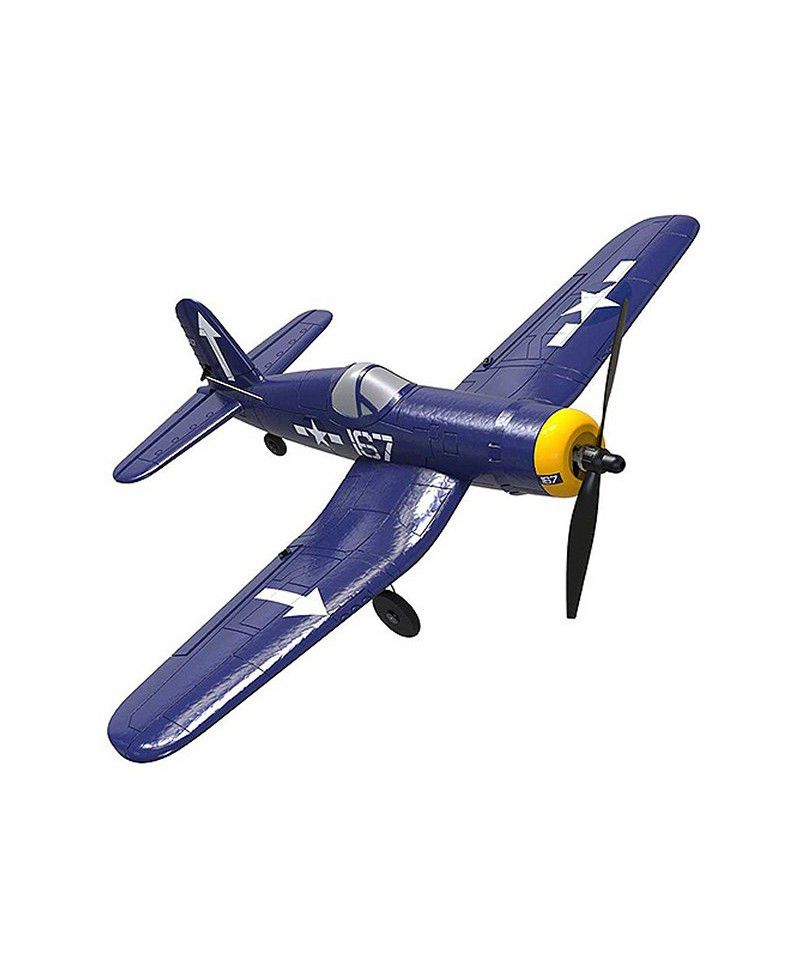 Avion de d&eacute;but EACHINE VOLANTEX CORSAIR F4U 4CH AVEC STABILISATION DE VOL V761-8