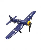 Avion de d&eacute;but EACHINE VOLANTEX CORSAIR F4U 4CH AVEC STABILISATION DE VOL V761-8