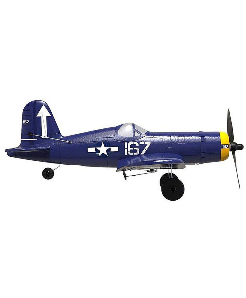 Avion de d&eacute;but EACHINE VOLANTEX CORSAIR F4U 4CH AVEC STABILISATION DE VOL V761-8