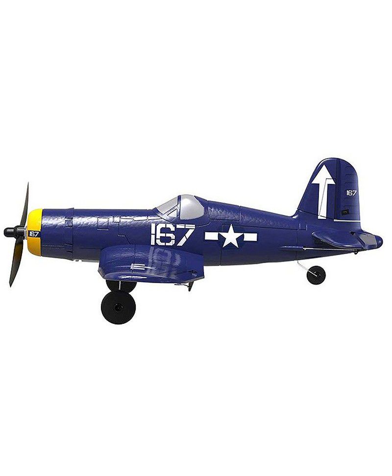 Avion de d&eacute;but EACHINE VOLANTEX CORSAIR F4U 4CH AVEC STABILISATION DE VOL V761-8