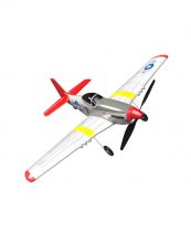 Avion de d&eacute;but EACHINE VOLANTEX P-51D MUSTANG 4CH AVEC STABILISATION DE VOL V761-5
