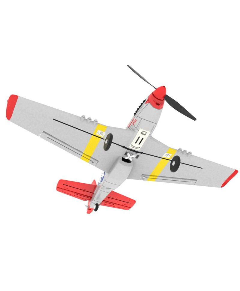 Avion de d&eacute;but EACHINE VOLANTEX P-51D MUSTANG 4CH AVEC STABILISATION DE VOL V761-5