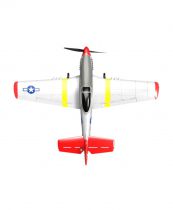 Avion de d&eacute;but EACHINE VOLANTEX P-51D MUSTANG 4CH AVEC STABILISATION DE VOL V761-5