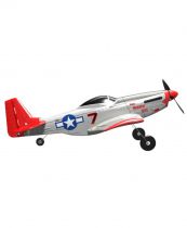 Avion de d&eacute;but EACHINE VOLANTEX P-51D MUSTANG 4CH AVEC STABILISATION DE VOL V761-5