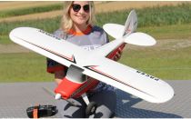 Avion de d&eacute;but multiplex RR Pacer 1-02783