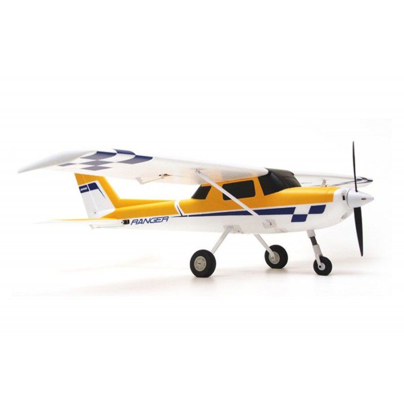 Avion Ranger 1m22 RTF Mode 2, flotteurs, stabilisateur FMS
