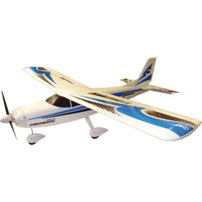 Avions �lectrique radiocommand� Combo Pandora RTF Bleu Z57026C
