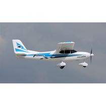 Avions &eacute;lectrique radiocommand&eacute; Pandora EP PNP Bleu z27026