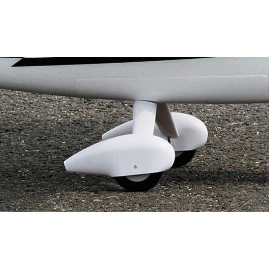 Avions &eacute;lectrique radiocommand&eacute; Pandora EP PNP Bleu z27026