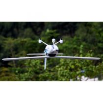 Avions &eacute;lectrique radiocommand&eacute; Pandora EP PNP Bleu z27026
