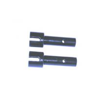 Axe de roues arrieres 8mm